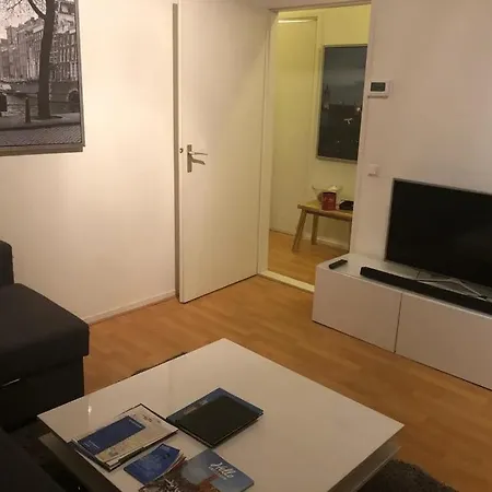 Monville International Hotel Amsterdam
