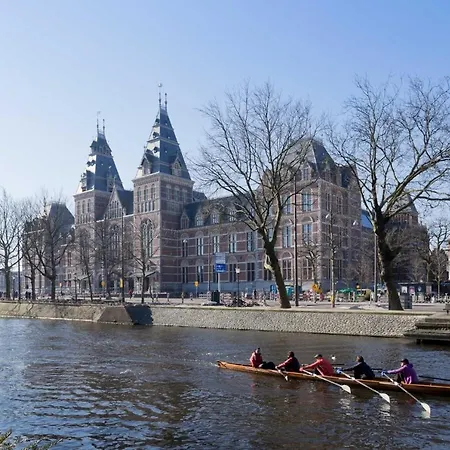 Otel Monville International Amsterdam